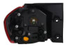 Stop tripla lampa spate dreapta (LED, Semnalizator portocaliu, culoare sticla: rosu) MITSUBISHI ASX OFF-ROAD 2010-2016 [3]