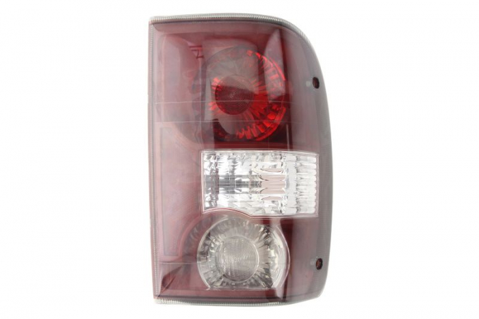 Stop tripla lampa spate dreapta (Semnalizator alb, culoare sticla alb) FORD RANGER PICK-UP 2006-2009