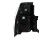 Stop tripla lampa spate dreapta (Semnalizator alb, culoare sticla alb) MITSUBISHI PAJERO OFF-ROAD 5 usi dupa 2007 [3]