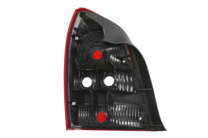 Stop tripla lampa spate dreapta (Semnalizator alb, culoare sticla alb-rosu, lumini ceata, lumini mers inapoi, reflector) NISSAN PRIMERA LIFTBACK 2002-2007 [2]