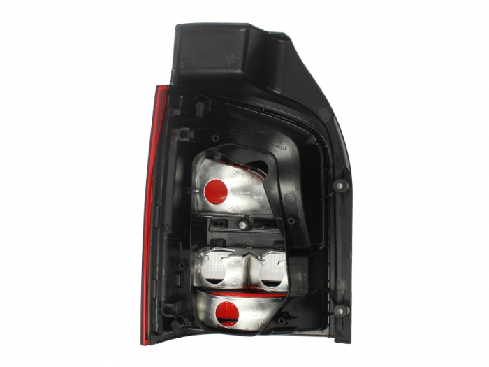 Stop tripla lampa spate dreapta (Semnalizator alb, culoare sticla fumuriu) VW TRANSPORTER BUS/2009-2015 [2]