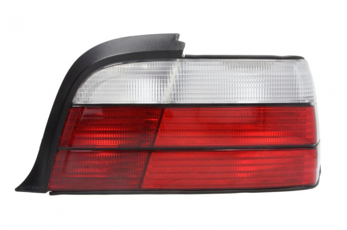 Stop tripla lampa spate dreapta (Semnalizator alb, culoare sticla: rosu) BMW Seria 3 DECAPOTABILA COUPE 1990-1993