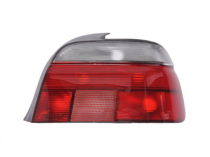 Stop tripla lampa spate dreapta (Semnalizator alb, culoare sticla: rosu) BMW Seria 5 LIMUZINA 1995-2000