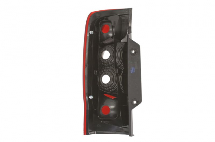 Stop tripla lampa spate dreapta (Semnalizator alb, culoare sticla: rosu) CITROEN NEMO FIAT FIORINO PEUGEOT BIPPER CAROSERIE/COMBI 2007-2016 [2]