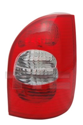 Stop tripla lampa spate dreapta (Semnalizator alb, culoare sticla: rosu) CITROEN XSARA PICASSO 1999-2004