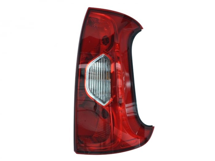 Stop tripla lampa spate dreapta (Semnalizator alb, culoare sticla: rosu) FIAT PANDA dupa 2012