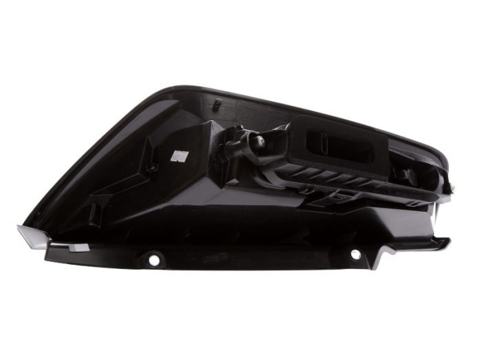 Stop tripla lampa spate dreapta (Semnalizator alb, culoare sticla: rosu) FIAT PUNTO 2009-2012 [2]