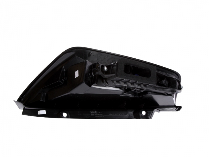 Stop tripla lampa spate dreapta (Semnalizator alb, culoare sticla: rosu) FIAT PUNTO 2009-2012 [2]