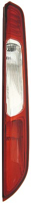 Stop tripla lampa spate dreapta (Semnalizator alb, culoare sticla: rosu) FORD FOCUS HATCHBACK 2004-2008