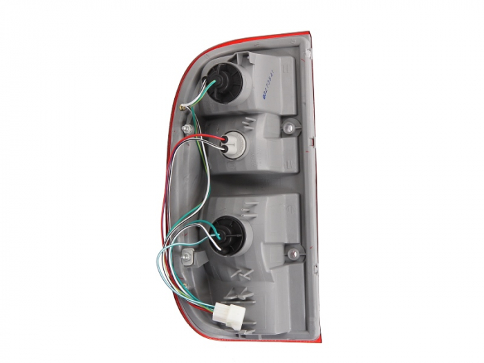 Stop tripla lampa spate dreapta (Semnalizator alb, culoare sticla: rosu) FORD RANGER PICK-UP 1999-2006 [2]