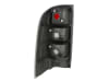 Stop tripla lampa spate dreapta (Semnalizator alb, culoare sticla: rosu) FORD RANGER PICK-UP 2009-2011 [3]