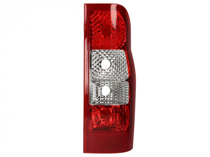 Stop tripla lampa spate dreapta (Semnalizator alb, culoare sticla: rosu) FORD TRANSIT BUS/CAROSERIE 2006-2013 [2]