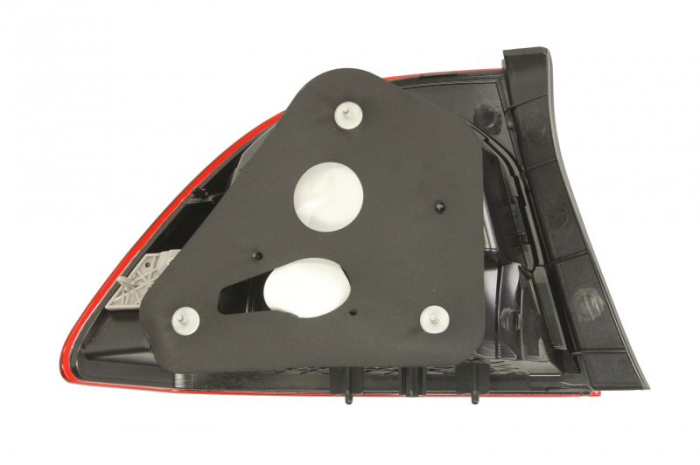 Stop tripla lampa spate dreapta (Semnalizator alb, culoare sticla: rosu) HONDA CIVIC 2008-2012 [2]