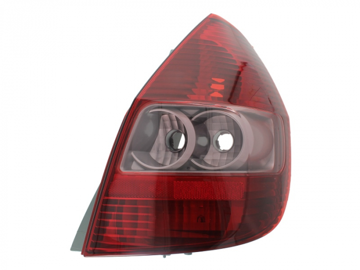 Stop tripla lampa spate dreapta (Semnalizator alb, culoare sticla: rosu) HONDA JAZZ 2005-2008