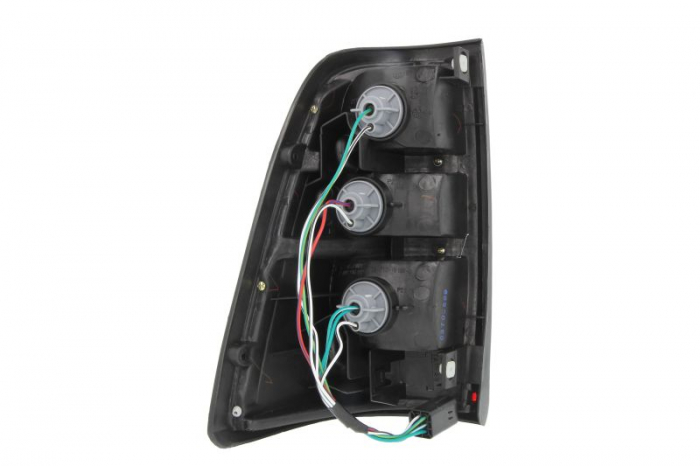 Stop tripla lampa spate dreapta (Semnalizator alb, culoare sticla: rosu) ISUZU PICK-UP OPEL CAMPO 1997-2001 [2]