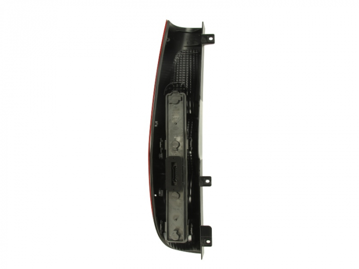Stop tripla lampa spate dreapta (Semnalizator alb, culoare sticla: rosu, lumini ceata, lumini mers inapoi) MERCEDES VITO 2003-2010 [2]