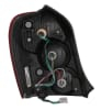 Stop tripla lampa spate dreapta (Semnalizator alb, culoare sticla: rosu) MAZDA 323 LIMUZINA 2000-2003 [3]