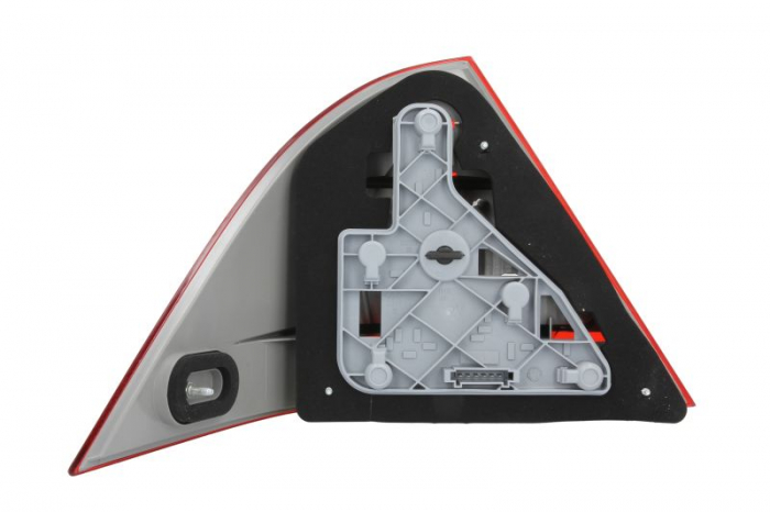Stop tripla lampa spate dreapta (Semnalizator alb, culoare sticla: rosu) MERCEDES Clasa C LIMUZINA 2000-2004 [2]