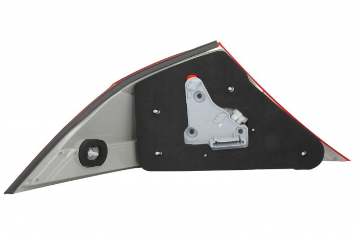 Stop tripla lampa spate dreapta (Semnalizator alb, culoare sticla: rosu) MERCEDES Clasa CLS 2004-2010 [2]
