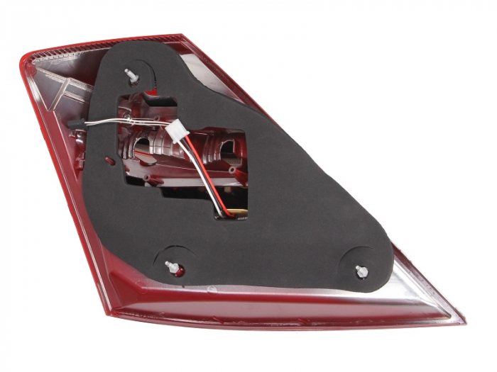 Stop tripla lampa spate dreapta (Semnalizator alb, culoare sticla: rosu) MERCEDES Clasa S LIMUZINA 2009-2013 [2]