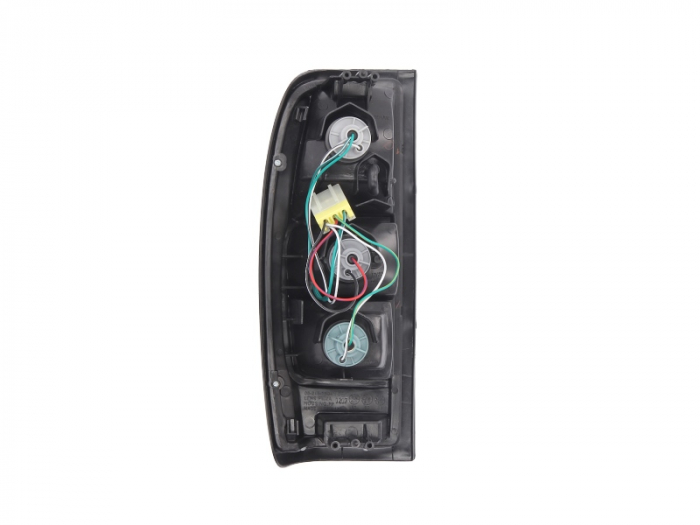 Stop tripla lampa spate dreapta (Semnalizator alb, culoare sticla: rosu) NISSAN PICK UP PICK-UP 1998-2002 [2]