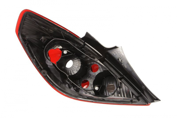 Stop tripla lampa spate dreapta (Semnalizator alb, culoare sticla: rosu) OPEL CORSA HATCHBACK 2006-2011 [2]