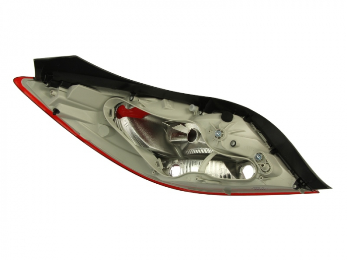 Stop tripla lampa spate dreapta (Semnalizator alb, culoare sticla: rosu) OPEL INSIGNIA LIMUZINA 2008-2013 [2]