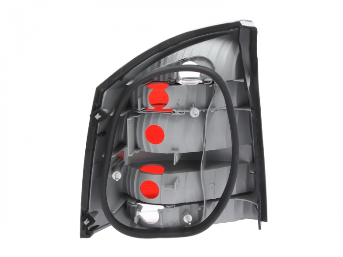 Stop tripla lampa spate dreapta (Semnalizator alb, culoare sticla: rosu) OPEL VECTRA HATCHBACK/LIMUZINA 2002-2008 [2]