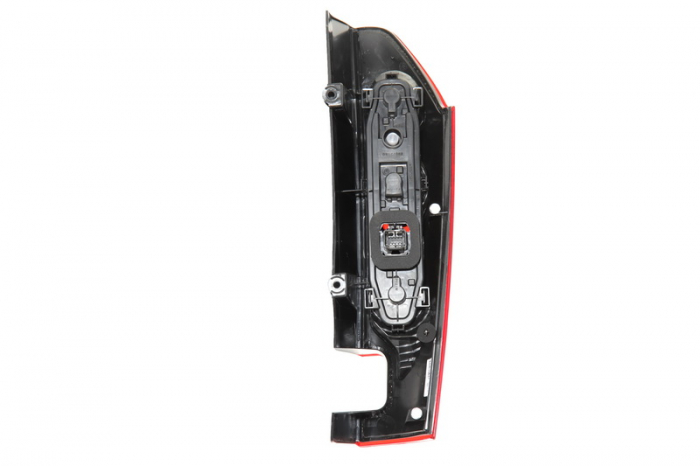 Stop tripla lampa spate dreapta (Semnalizator alb, culoare sticla: rosu) RENAULT KANGOO 2008-2013 [2]
