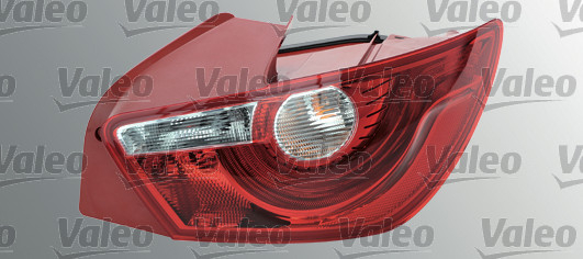 Stop tripla lampa spate dreapta (Semnalizator alb, culoare sticla: rosu) SEAT IBIZA COUPE 2008-2012