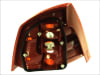 Stop tripla lampa spate dreapta (Semnalizator alb, culoare sticla: rosu) SKODA OCTAVIA HATCHBACK 2004-2008 [4]