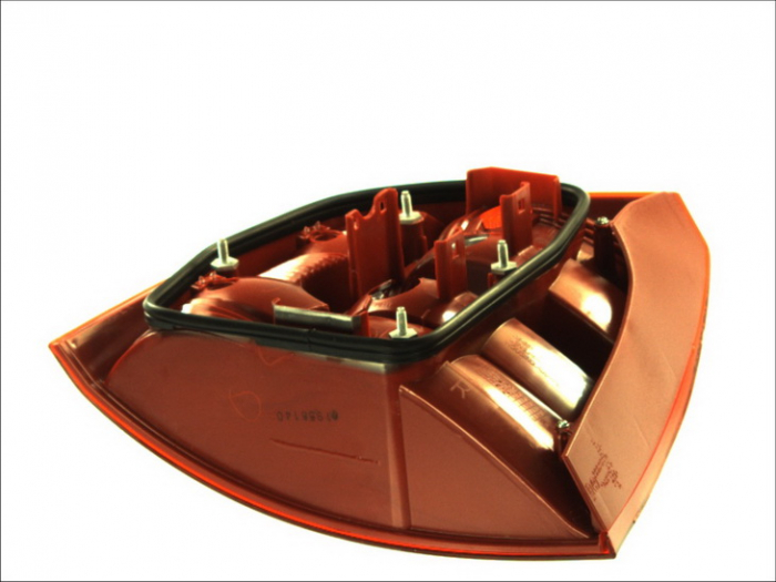 Stop tripla lampa spate dreapta (Semnalizator alb, culoare sticla: rosu) SKODA OCTAVIA HATCHBACK 2004-2008 [3]