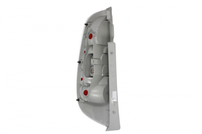 Stop tripla lampa spate dreapta (Semnalizator alb, culoare sticla: rosu) SKODA ROOMSTER 2006-2015 [2]