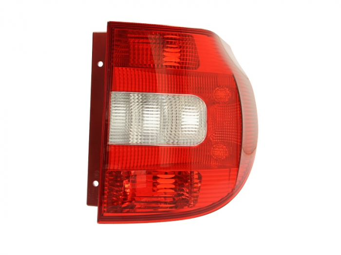 Stop tripla lampa spate dreapta (Semnalizator alb, culoare sticla: rosu) SKODA YETI 2009-2017