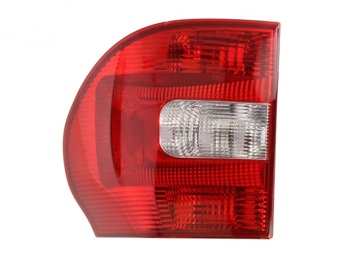 Stop tripla lampa spate dreapta (Semnalizator alb, culoare sticla: rosu) SKODA YETI OFF-ROAD 2009-2013