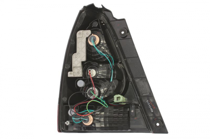 Stop tripla lampa spate dreapta (Semnalizator alb, culoare sticla: rosu) SUBARU FORESTER OFF-ROAD 2005-2008 [2]