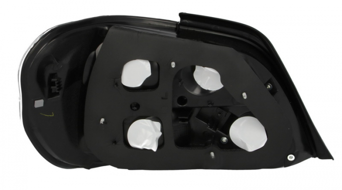 Stop tripla lampa spate dreapta (Semnalizator alb, culoare sticla: rosu) SUBARU IMPREZA LIMUZINA 2001-2007 [2]