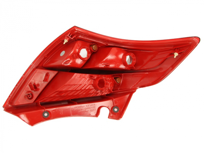 Stop tripla lampa spate dreapta (Semnalizator alb, culoare sticla: rosu) SUZUKI SWIFT 2010-2013 [2]