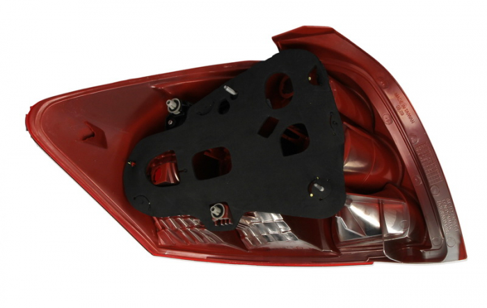 Stop tripla lampa spate dreapta (Semnalizator alb, culoare sticla: rosu) TOYOTA AURIS HATCHBACK 3/5D 2007-2012 [2]