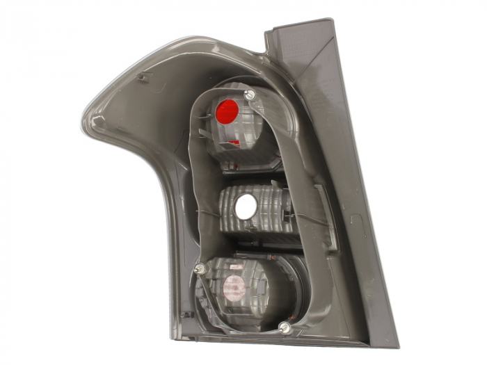 Stop tripla lampa spate dreapta (Semnalizator alb, culoare sticla: rosu) TOYOTA COROLLA VERSO 2004-2009 [2]