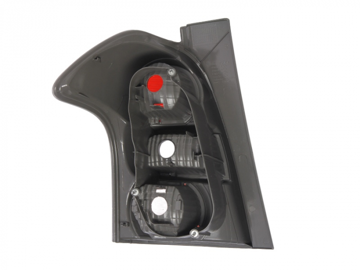 Stop tripla lampa spate dreapta (Semnalizator alb, culoare sticla: rosu) TOYOTA COROLLA VERSO 2004-2009 [2]