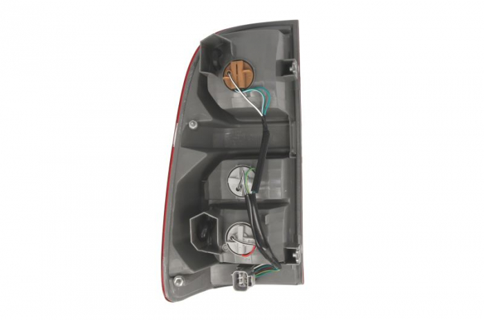 Stop tripla lampa spate dreapta (Semnalizator alb, culoare sticla: rosu) TOYOTA HILUX PICK-UP 2011-2015 [2]