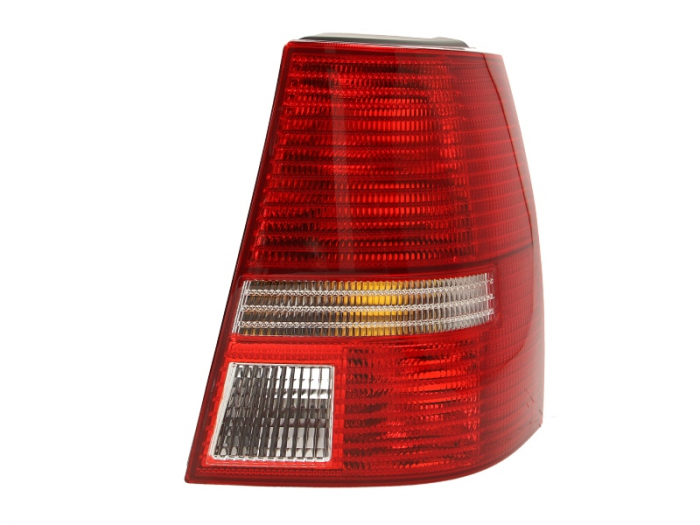 Stop tripla lampa spate dreapta (Semnalizator alb, culoare sticla: rosu) VW BORA, GOLF COMBI 1997-2006