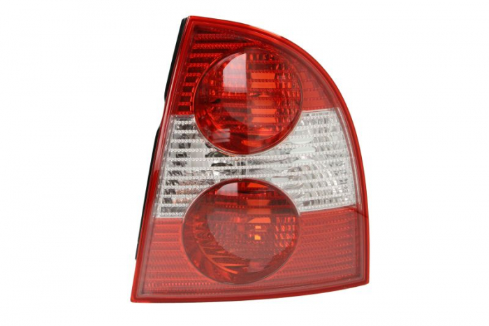Stop tripla lampa spate dreapta (Semnalizator alb, culoare sticla: rosu) VW PASSAT LIMUZINA 2000-2005 [2]