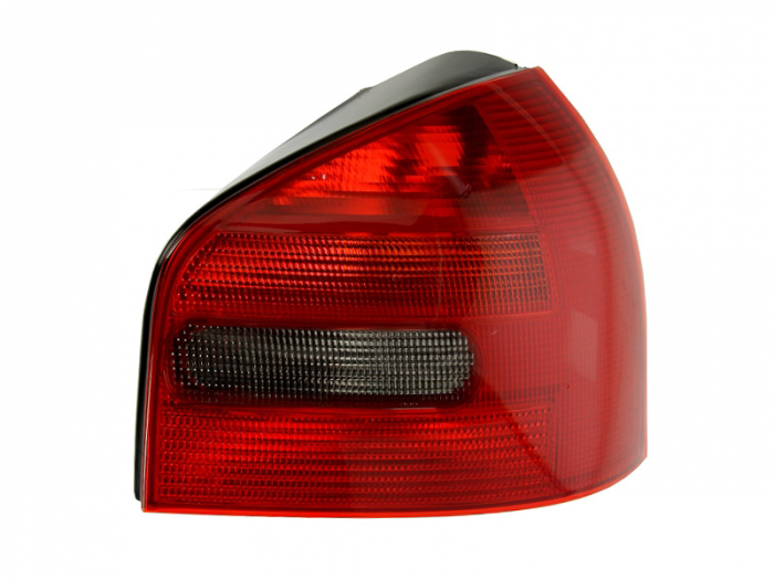 Stop tripla lampa spate dreapta (Semnalizator fumuriu, culoare sticla: rosu) AUDI A3 HATCHBACK 1996-2003 [2]