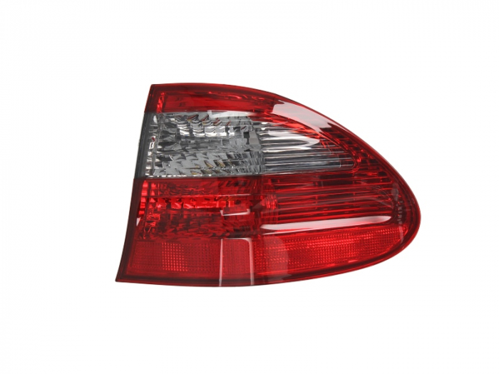 Stop tripla lampa spate dreapta (Semnalizator fumuriu, culoare sticla: rosu) MERCEDES Clasa E COMBI 2006-2009