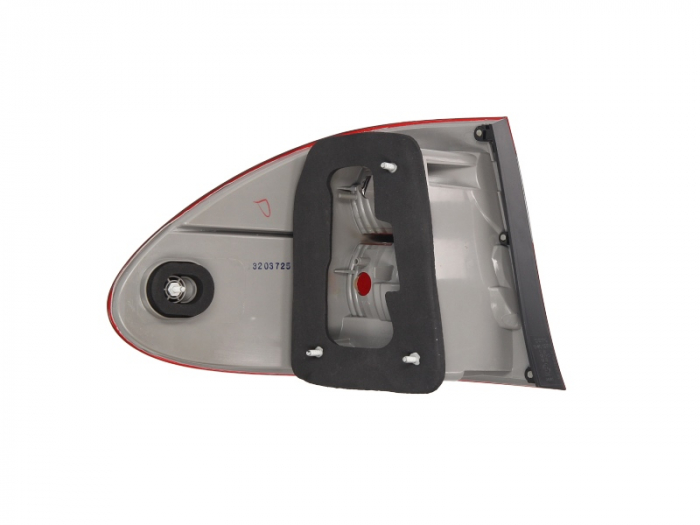 Stop tripla lampa spate dreapta (Semnalizator fumuriu, culoare sticla: rosu) MERCEDES Clasa E COMBI 2006-2009 [2]