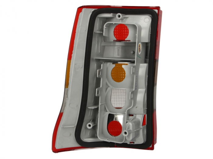 Stop tripla lampa spate dreapta (Semnalizator fumuriu, culoare sticla: rosu) OPEL ASTRA COMBI 1991-2002 [2]