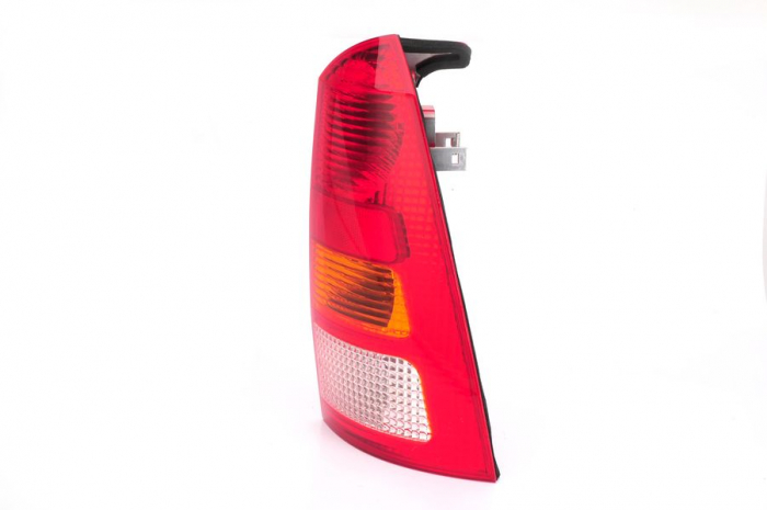 Stop tripla lampa spate dreapta (Semnalizator portocaliu, culoare sticla: rosu) FORD FOCUS COMBI 1998-2004 [2]