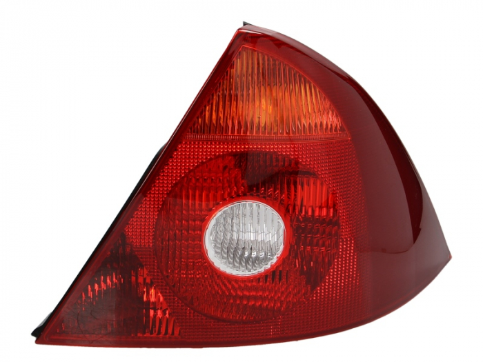 Stop tripla lampa spate dreapta (Semnalizator portocaliu, culoare sticla: rosu) FORD MONDEO LIFTBACK LIMUZINA 2000-2003